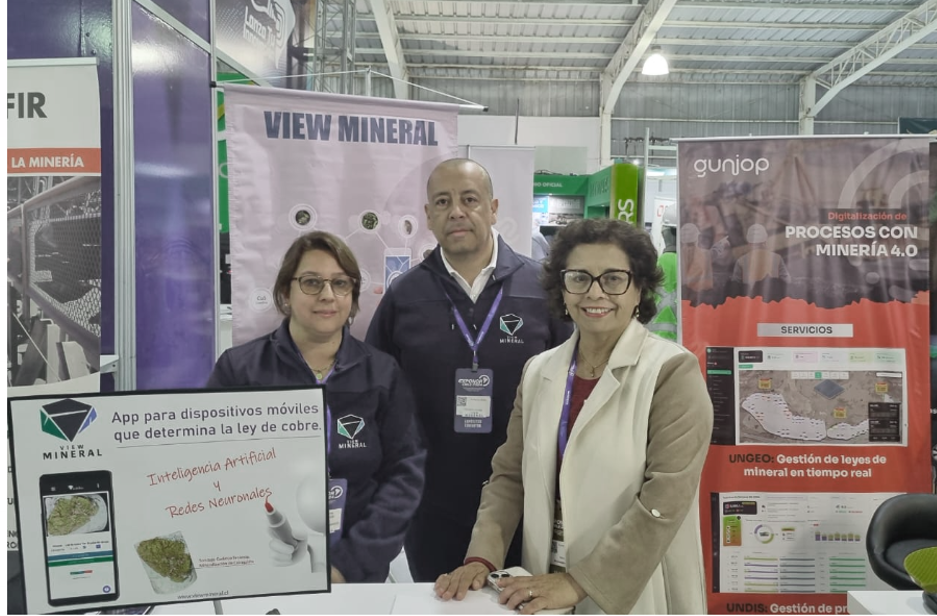 Participación exitosa en Exponor 2024